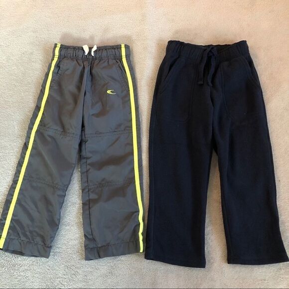 Carter’s and Gymboree Boys Pants (lot of 2pairs) - Picture 1 of 6